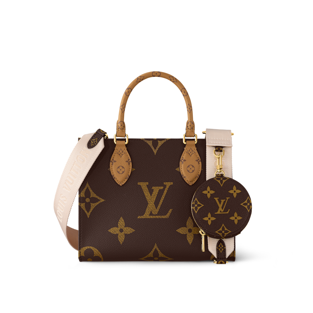 OnTheGo PM - Luxury Totes - Handbags | Women M46373 | LOUIS VUITTON